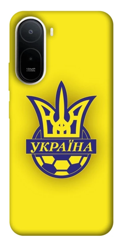 Чехол на Xiaomi Redmi A7 Pro 4G UA-Football ver.7 фото 1 из 2
