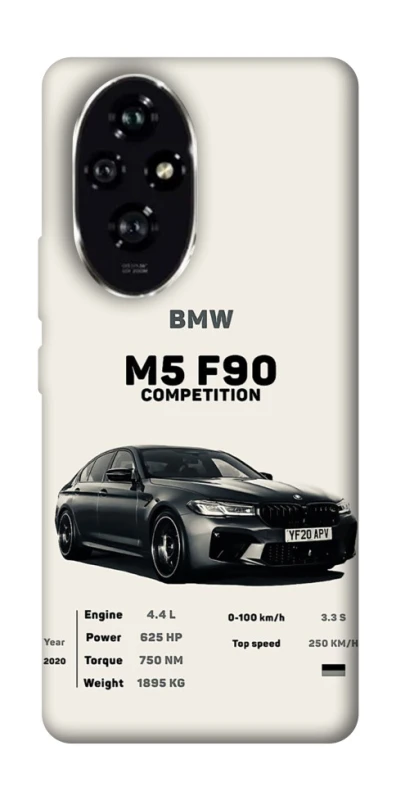 Чехол на Honor 200 M5 F90 фото 1 из 1