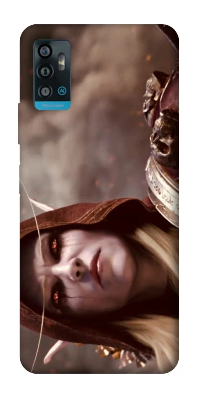 Чохол на ZTE Blade A71 Sylvana фото 1 з 1