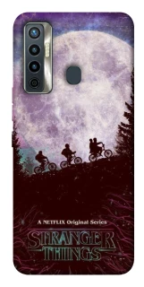 Чехол на TECNO Camon 17 Stranger Things ver.34 фото 1 из 1