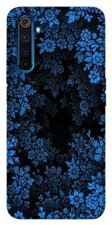 Чохол на Realme 6 Pro Flowers v5 фото 1 з 1