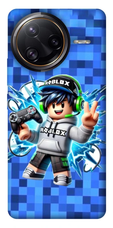 Чохол на Xiaomi Poco F7 Ultra Roblox collage ver.6 фото 1 з 1