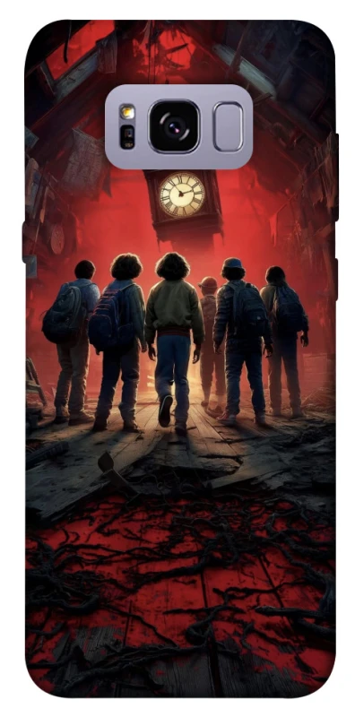 Чехол на Samsung G955 Galaxy S8 Plus Stranger Things ver.27 фото 1 из 1