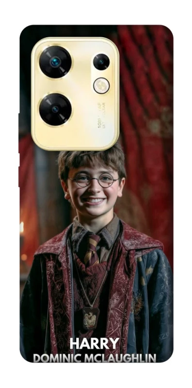 Чохол на Infinix Zero 30 4G New Harry Potter ver.2 фото 1 з 1