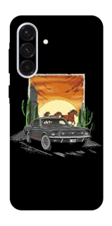 Чехол на Samsung Galaxy A36 5G Mustang ver.3 фото 1 из 1