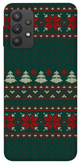Чехол на Samsung Galaxy A32 (A325F) 4G Christmas jumper ver.4 фото 1 из 1