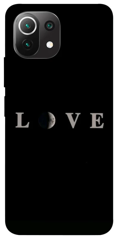 Чехол на Xiaomi Mi 11 Lite Love aesthetic ver.15 фото 1 из 1