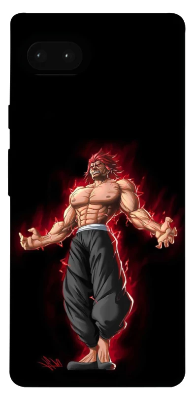 Чохол на Google Pixel 7a Yujiro фото 1 з 1