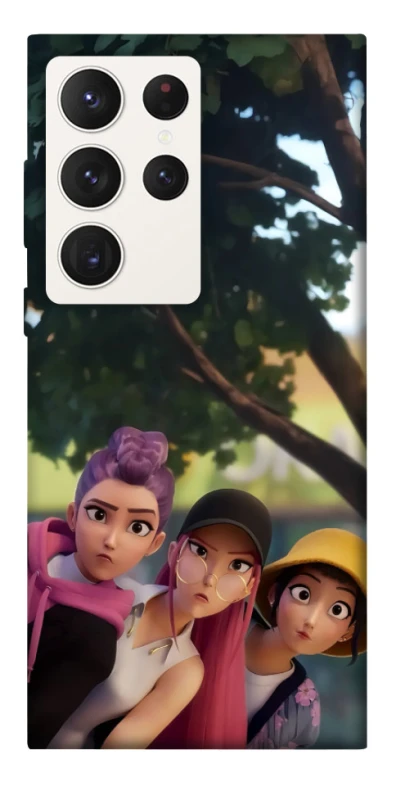 Чохол на Samsung Galaxy S23 Ultra K-Pop Demon Hunters ver.14 фото 1 з 1