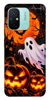 Чохол на Xiaomi Redmi 12C / Poco C55 Halloween v16 фото 1 з 1