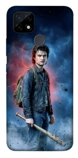 Чехол на Realme C12 Stranger Things ver.37 фото 1 из 1