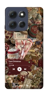 Чохол на Motorola Moto G86 Christmas spirit ver.4 фото 1 з 1