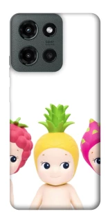 Чохол на Motorola Moto G Power (2025) Tropical Trio фото 1 з 1