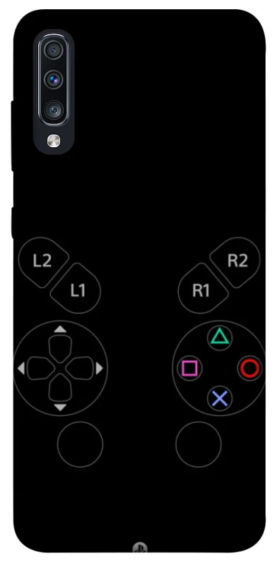 Чохол на Samsung Galaxy A70 (A705F) PS Controller фото 1 з 1