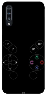 Чохол на Samsung Galaxy A70 (A705F) PS Controller фото 1 з 1