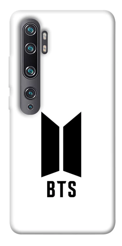 Чехол на Xiaomi Mi Note 10 / Note 10 Pro / Mi CC9 Pro BTS logo фото 1 из 1