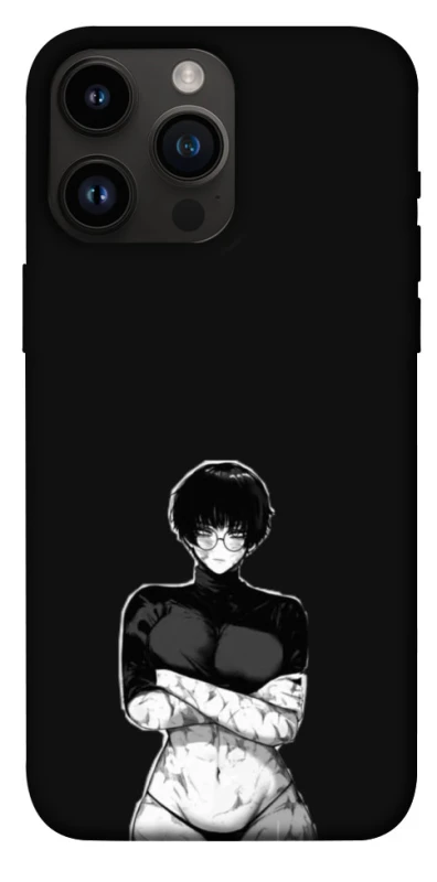 Чехол на Apple iPhone 14 Pro Max (6.7") Maki фото 1 из 1