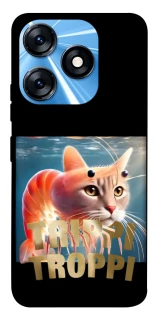 Чехол на TECNO Spark 10 Trippi Troppi фото 1 из 1