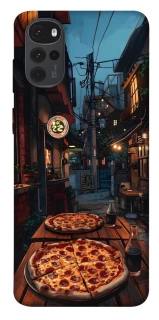Чохол на Motorola Moto G22 Pizza фото 1 з 1