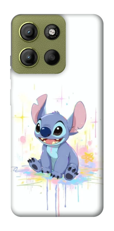 Чохол на Motorola Moto G15 4G Stitch ver.4 фото 1 з 1