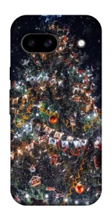 Чехол на Google Pixel 8a Новогодний v28 фото 1 Чехол на Google Pixel 8a Новогодний v28 фото 1 из 1