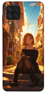 Чехол на Samsung Galaxy A22 4G Nobara Kugisaki фото 1 из 1