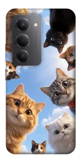 Чехол на Xiaomi Redmi 15 4G (Global) / 5G Cats фото 1 из 1