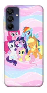 Чехол на Samsung Galaxy A15 4G/5G My Little Pony ver.3 фото 1 из 1