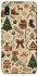 Чохол на Samsung Galaxy A10 (A105F) Christmas mood ver.4 фото 1 з 1