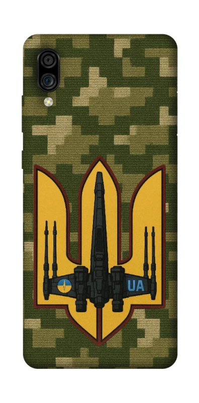 Чехол на ZTE Blade A5 (2020) ВВС фото 1 из 1