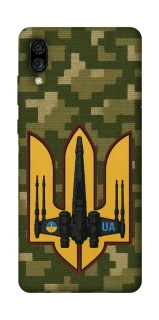 Чехол на ZTE Blade A5 (2020) ВВС фото 1 из 1