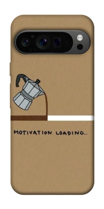 Чехол на Google Pixel 9 Pro Motivation loading фото 1 из 1