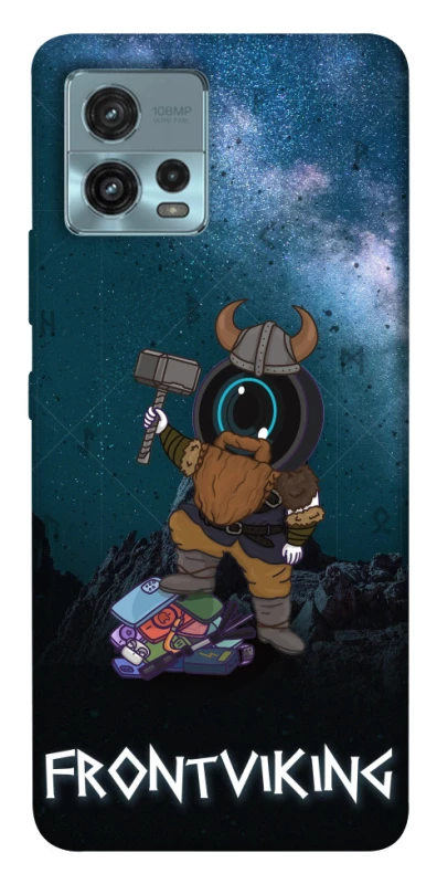 Чохол на Motorola Moto G72 Frontviking фото 1 з 1