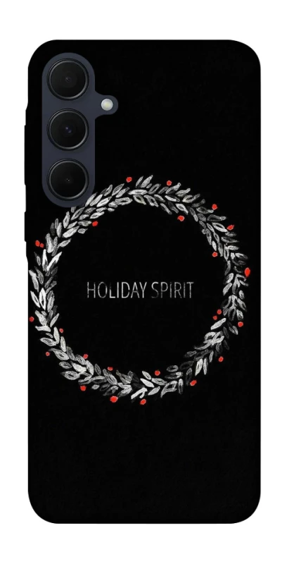 Чохол на Samsung Galaxy A55 Holiday Spirit фото 1 з 1
