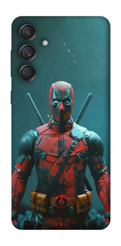Чохол на Samsung Galaxy M55 Deadpool v3 фото 1 з 1
