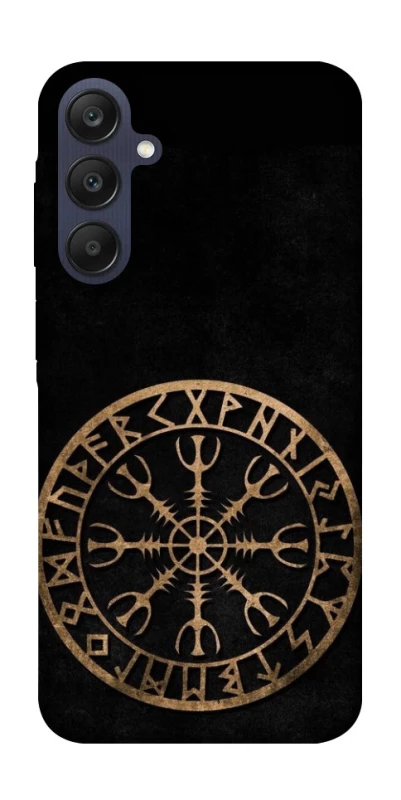 Чохол на Samsung Galaxy A25 5G Рунічне коло v2 фото 1 з 1