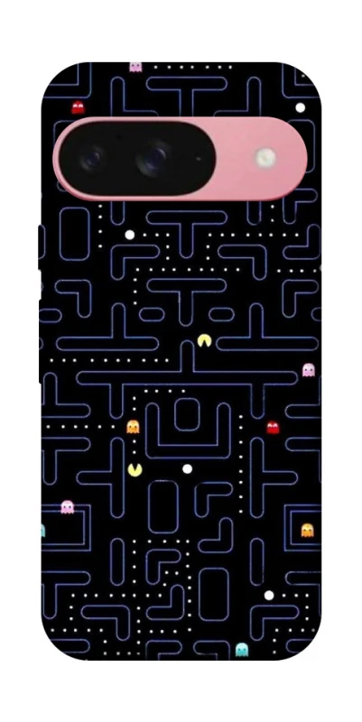 Чохол на Google Pixel 9 Pacman фото 1 з 1