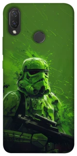 Чехол на Huawei P Smart+ (nova 3i) stormtrooper фото 1 из 1