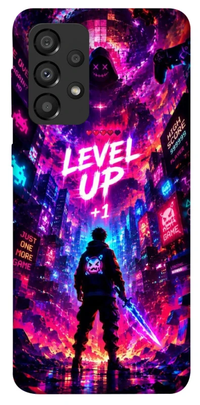 Чехол на Samsung Galaxy A33 5G Level UP фото 1 из 1