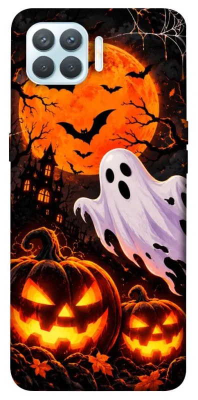 Чохол на Oppo F17 Pro Halloween v16 фото 1 з 1