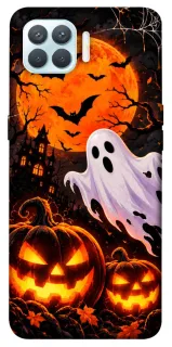 Чохол на Oppo F17 Pro Halloween v16 фото 1 з 1