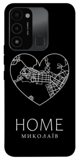 Чохол на TECNO Spark 8C Миколаїв Home фото 1 з 1