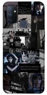 Чехол на OnePlus Nord N100 Wednesday Collage ver.3 фото 1 из 1