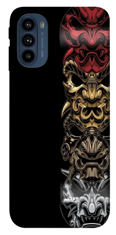 Чохол на Motorola Moto G41 Samuray фото 1 з 1