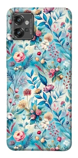 Чехол на Motorola Moto G32 Floral design ver.5 фото 1 из 1