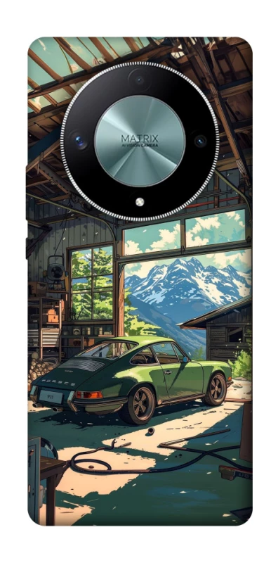 Чохол на Huawei Magic6 Lite Porsche фото 1 з 1