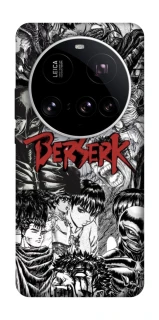 Чехол на Xiaomi 15 Ultra Berserk Collage фото 1 из 1