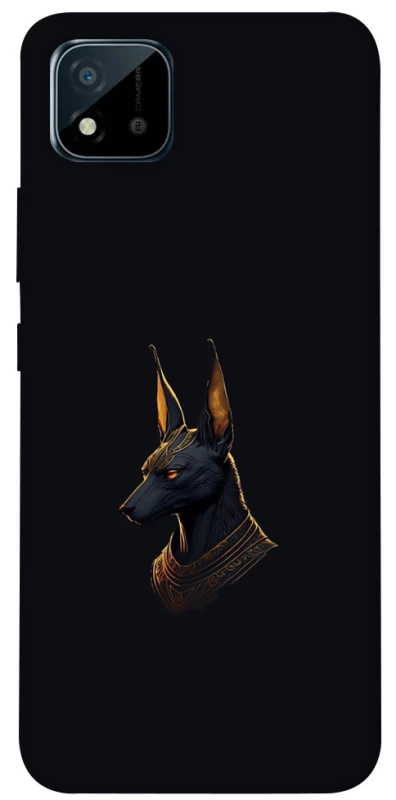 Чехол на Realme C20 Anubis фото 1 из 1