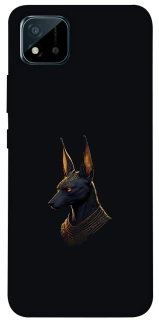 Чехол на Realme C20 Anubis фото 1 из 1