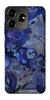 Чохол на ZTE Blade V50 Design 4G Shelly Dandy world фото 1 з 1